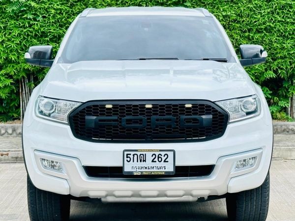 Ford Everest 2.2 Titanium ปี 2018